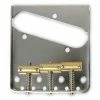 Traditional 3-Saddle Bridge For Telecaster - StewMac -StewMac Shop 4583 1 1700