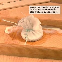 StewMac Guitar Repair Magnet Set - StewMac -StewMac Shop 4640 3 glue 1800px