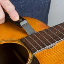 Rounded Edge, Guitar Repair Palette Knife - StewMac -StewMac Shop 4726 2 2900px