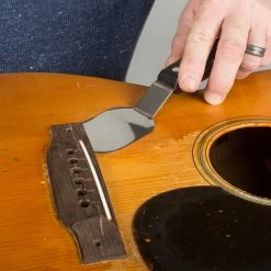 Rounded Edge, Guitar Repair Palette Knife - StewMac -StewMac Shop 4726 3 3000px