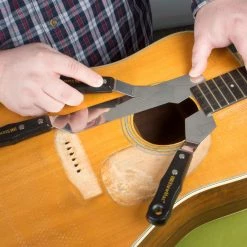Guitar Repair Palette Knives, Set Of 7 - StewMac -StewMac Shop 4736 6 3000