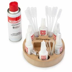 StewMac Super Glue Caddy - StewMac -StewMac Shop 4760 3 2100