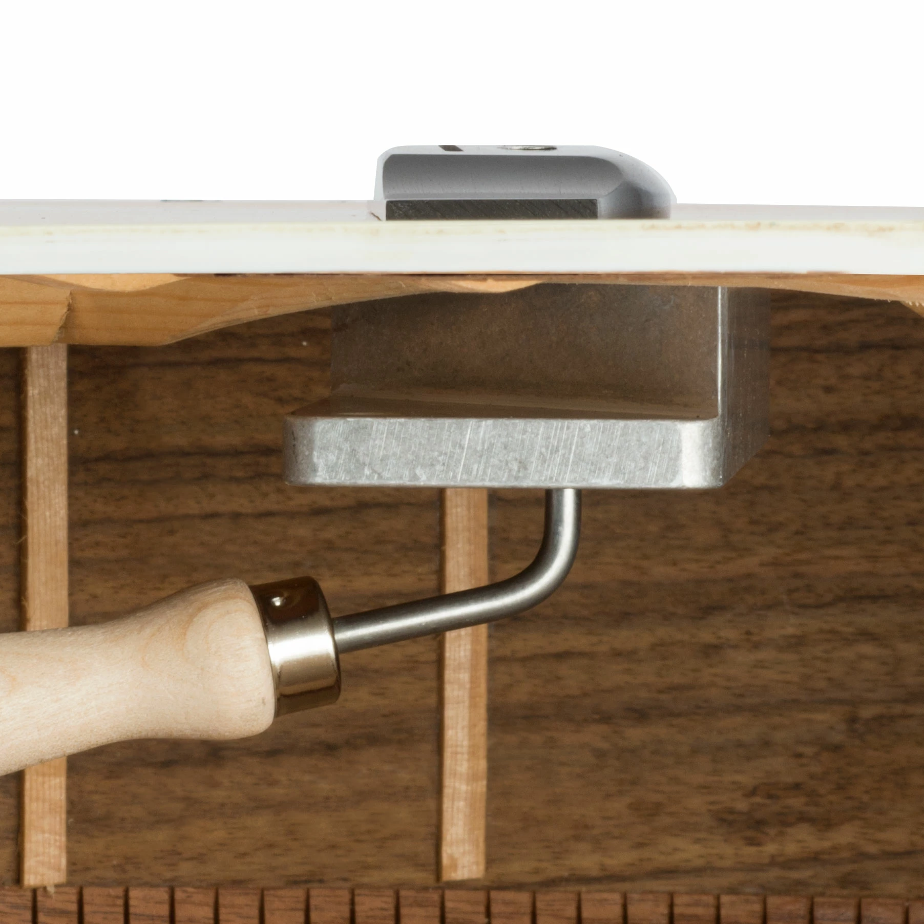 StewMac 3-In-1 Bridge Caul - StewMac 4 StewMac 3-In-1 Bridge Caul - StewMac - Image 2