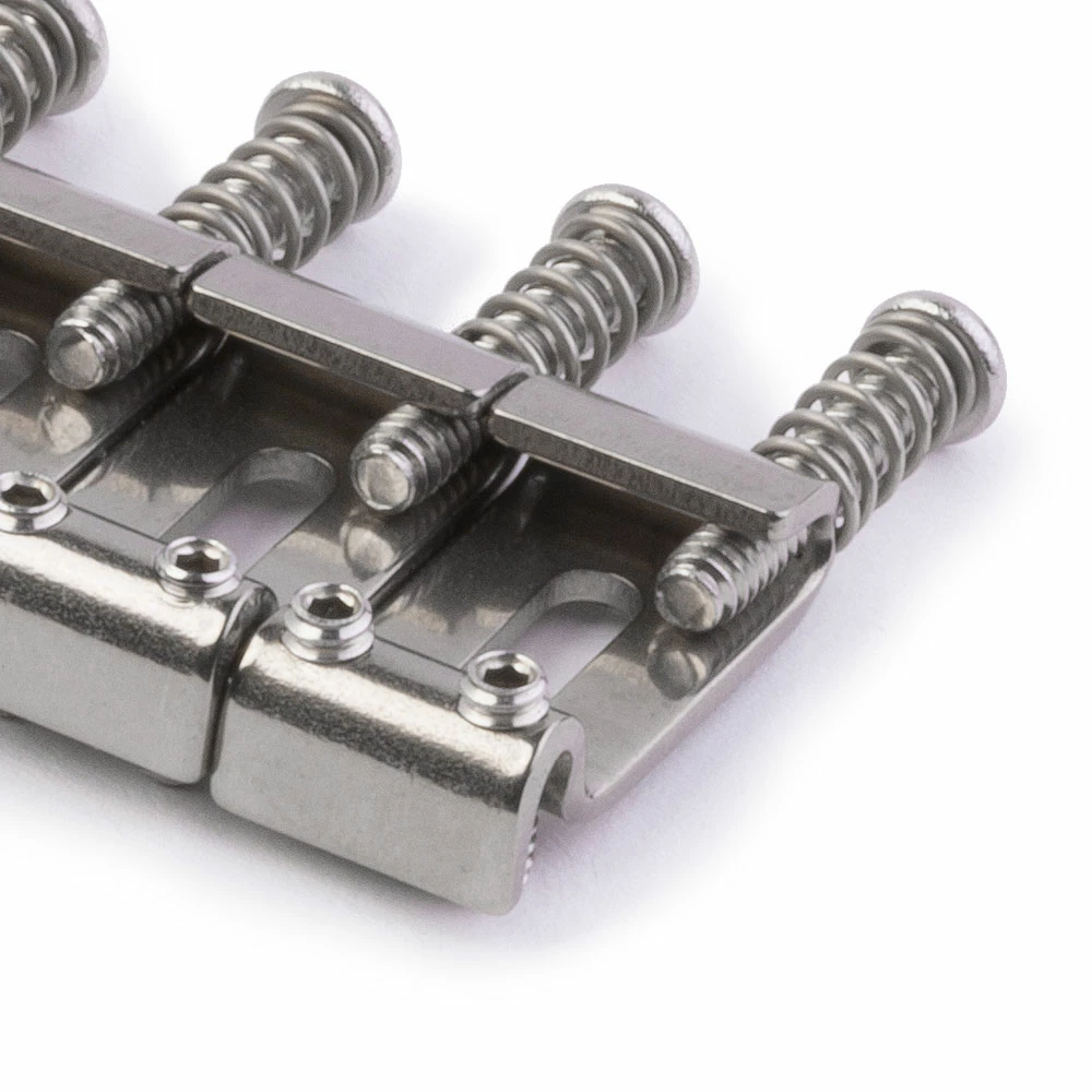 KTS Titanium Saddles For Strat - Set Of 6 - StewMac 7 KTS Titanium Saddles For Strat - Set Of 6 - StewMac - Image 5