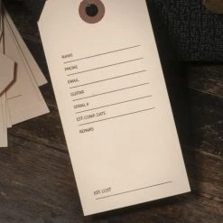 StewMac Repair Tags - StewMac -StewMac Shop 4875 3 1500