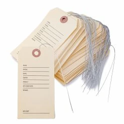 StewMac Repair Tags - StewMac -StewMac Shop 4875 5 pack20on20white 3000