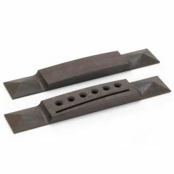 'Pyramid' Guitar Bridge - StewMac