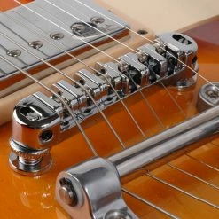 Locking Roller Bridge With Bigsby B70 Vibrato - StewMac -StewMac Shop 4929 4 2000