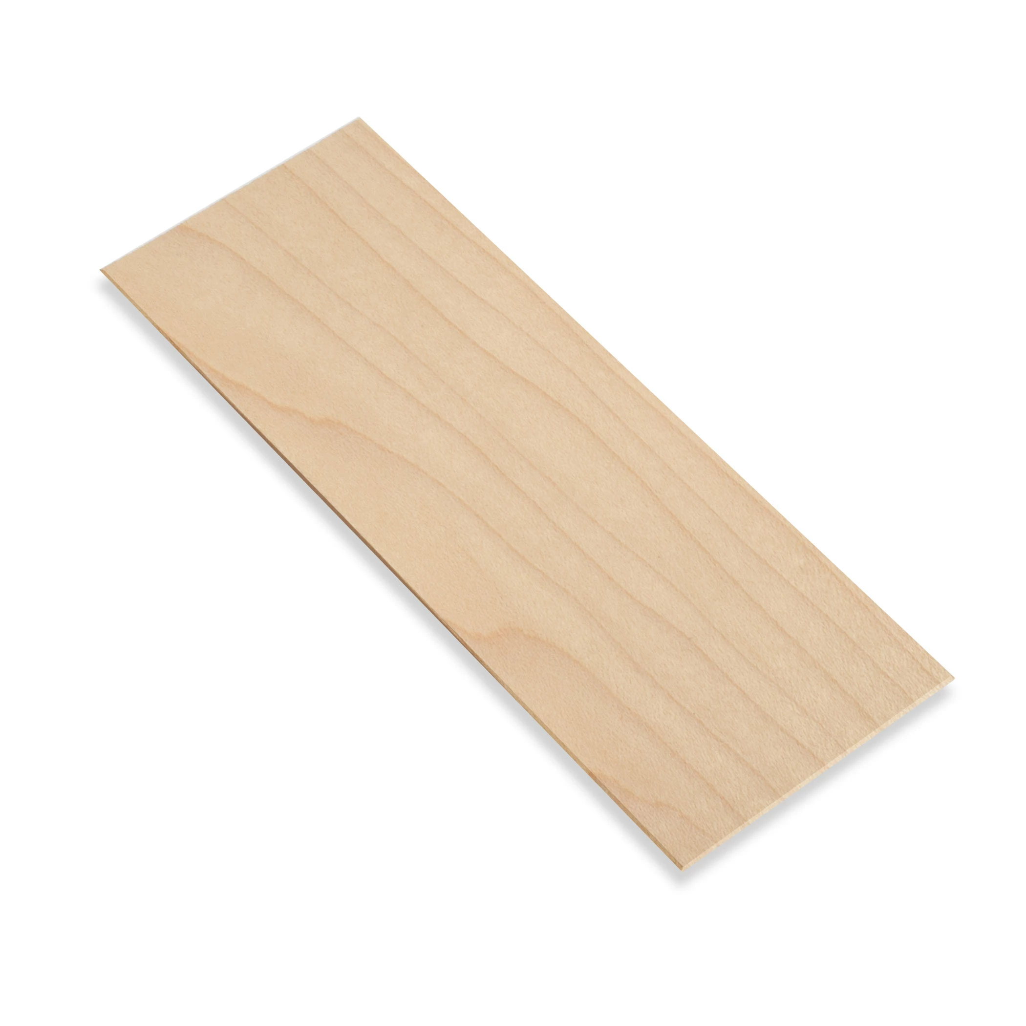 Maple Acoustic Guitar Neck Shims - Set Of 10 - StewMac 3 Maple Acoustic Guitar Neck Shims - Set Of 10 - StewMac - Image 2