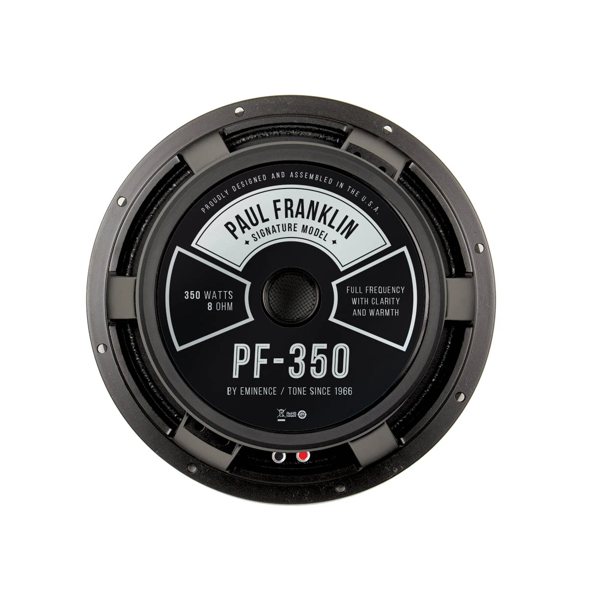 Eminence PF-350 350W 12 3 Eminence PF-350 350W 12