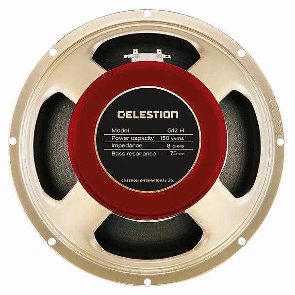 Celestion G12H Redback 150W 12 3 Celestion G12H Redback 150W 12