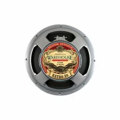 Warehouse Speakers Retro 30 75W 12