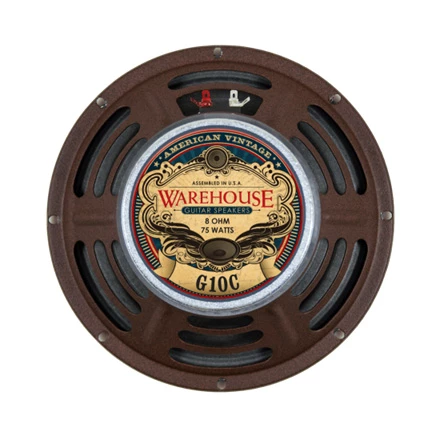 Warehouse Speakers G10C 75W 10 3 Warehouse Speakers G10C 75W 10