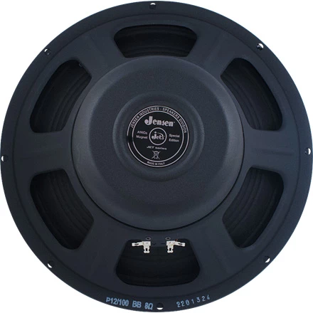 Jensen Blackbird 100W 12 4 Jensen Blackbird 100W 12 - Image 2