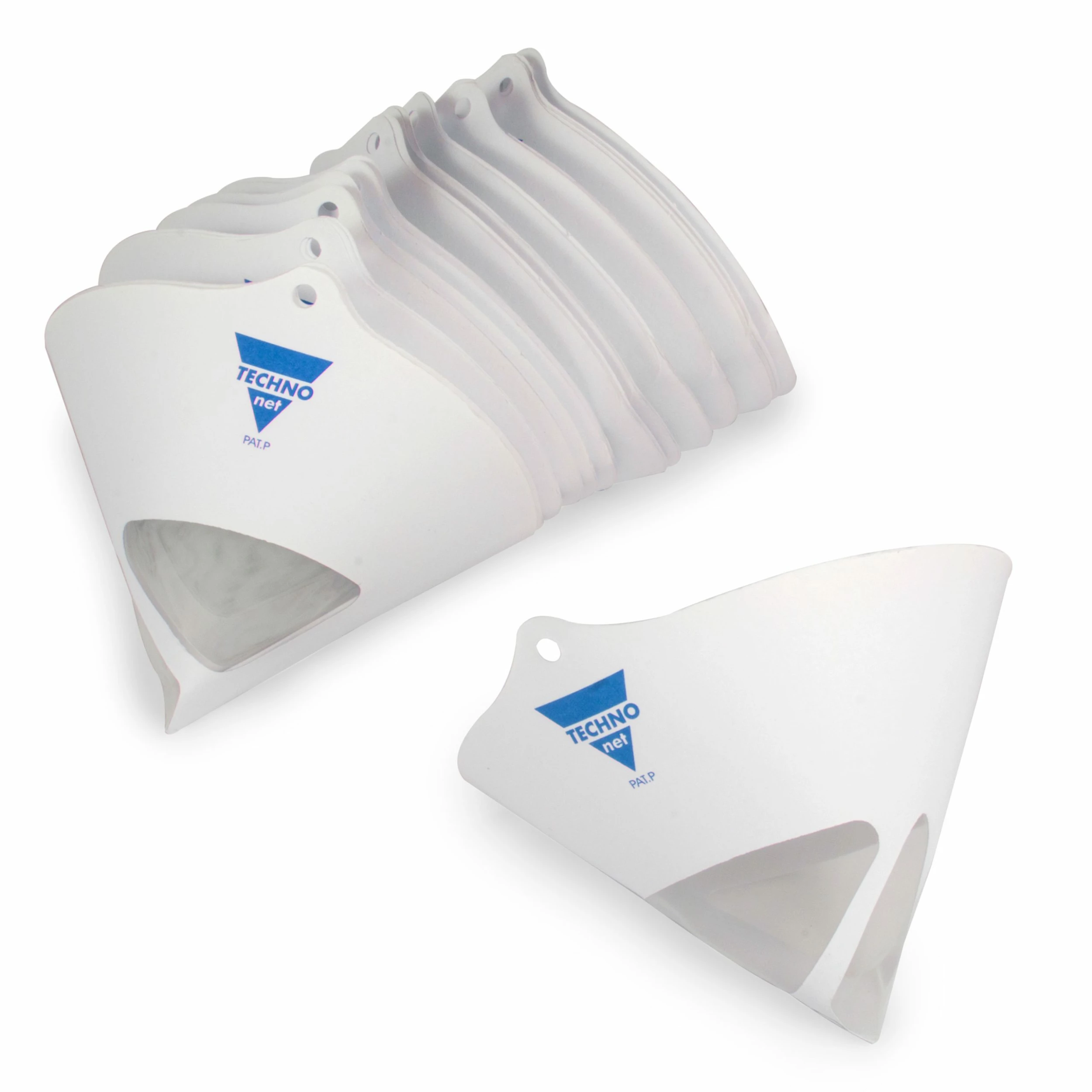 Techno Net Paint Strainer - 25 Pack - StewMac 5 Techno Net Paint Strainer - 25 Pack - StewMac - Image 3