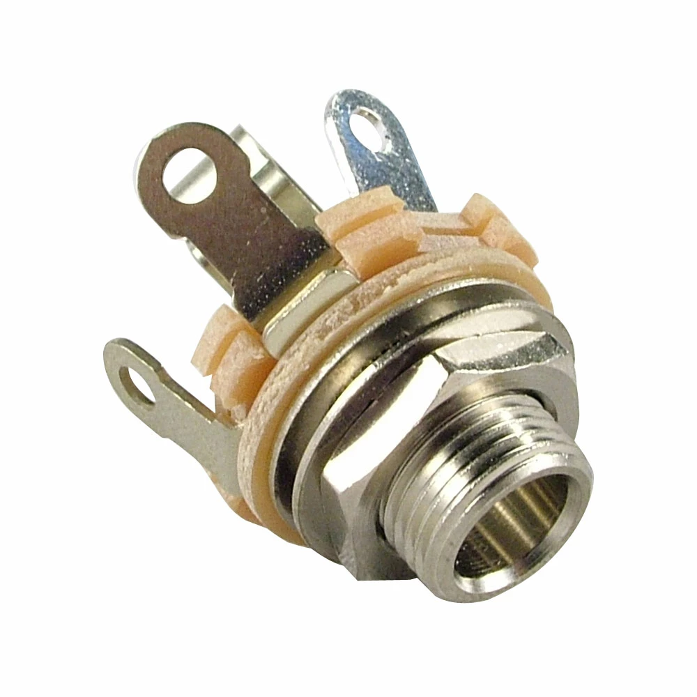 Switchcraft Shorting Jack - StewMac 3 Switchcraft Shorting Jack - StewMac