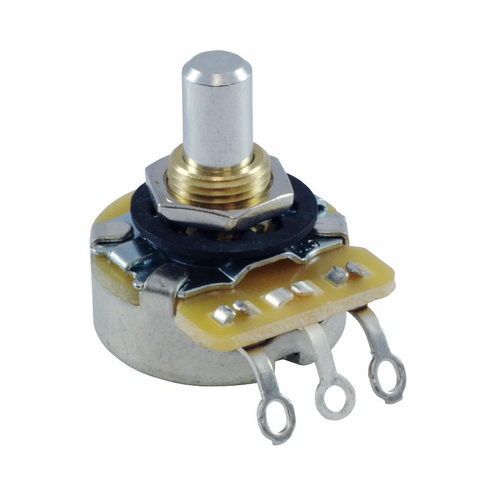 CTS Pots For Amps - StewMac 4 CTS Pots For Amps - StewMac - Image 2