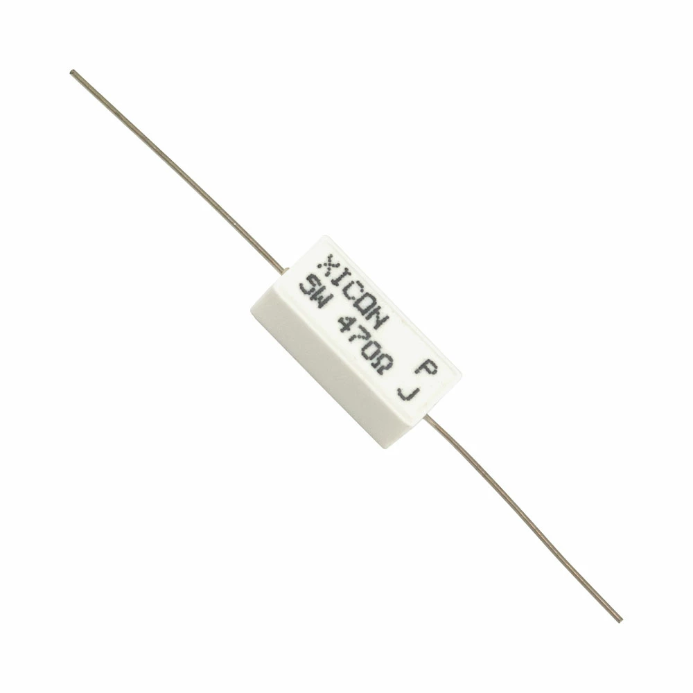 Ceramic Resistor - StewMac 3 Ceramic Resistor - StewMac