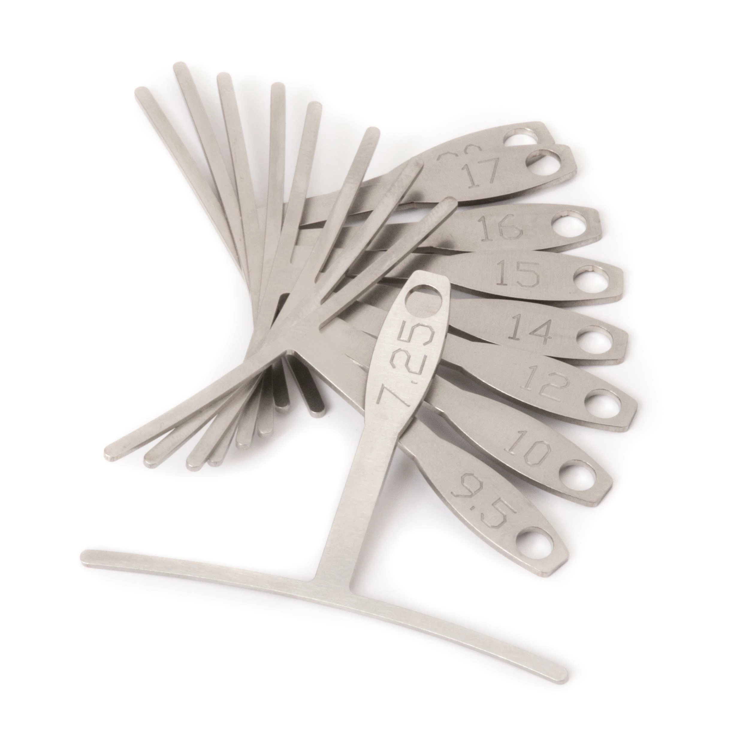 Action Adjustment Set For Electric Guitar - StewMac 5 Action Adjustment Set For Electric Guitar - StewMac - Image 3