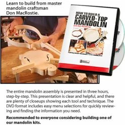 F5 Mandolin Kit - StewMac 6 F5 Mandolin Kit - StewMac -StewMac Shop 5148 3 440