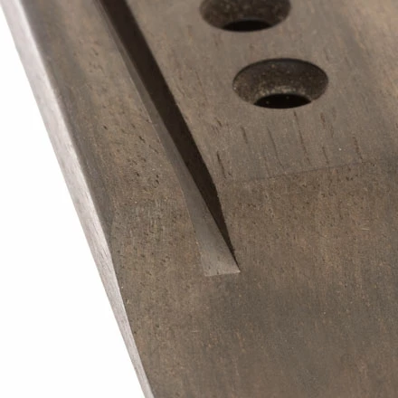 Saddle Routing Carbide Bits - Set Of 2 - StewMac 5 Saddle Routing Carbide Bits - Set Of 2 - StewMac - Image 3