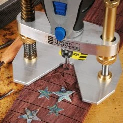 Precision Router Base Complete Set - StewMac 8 Precision Router Base Complete Set - StewMac -StewMac Shop 5263 3 3000