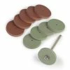 Fret Polishing Wheels - StewMac -StewMac Shop 5266 1 set20on20white 3000