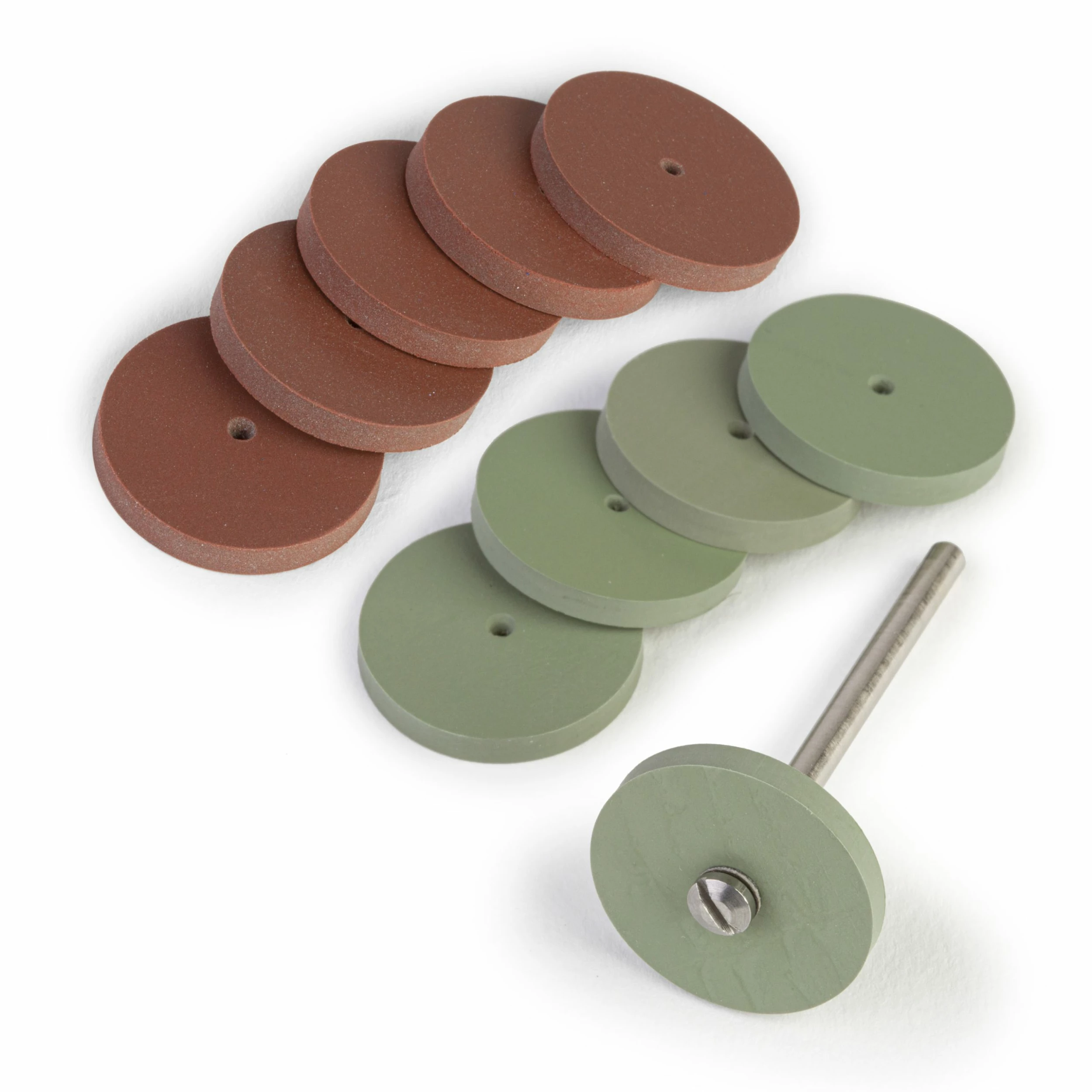 Fret Polishing Wheels - StewMac 3 Fret Polishing Wheels - StewMac
