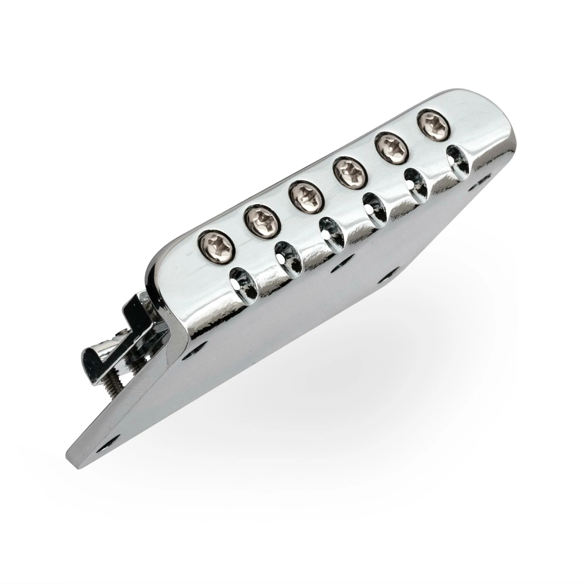 Golden Age Top-Loading Hardtail Bridge - StewMac 4 Golden Age Top-Loading Hardtail Bridge - StewMac - Image 2