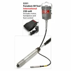 Foredom Power Tool - StewMac -StewMac Shop 5330 3 2500