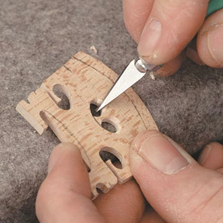 Fiddle Kit - StewMac 6 Fiddle Kit - StewMac - Image 4