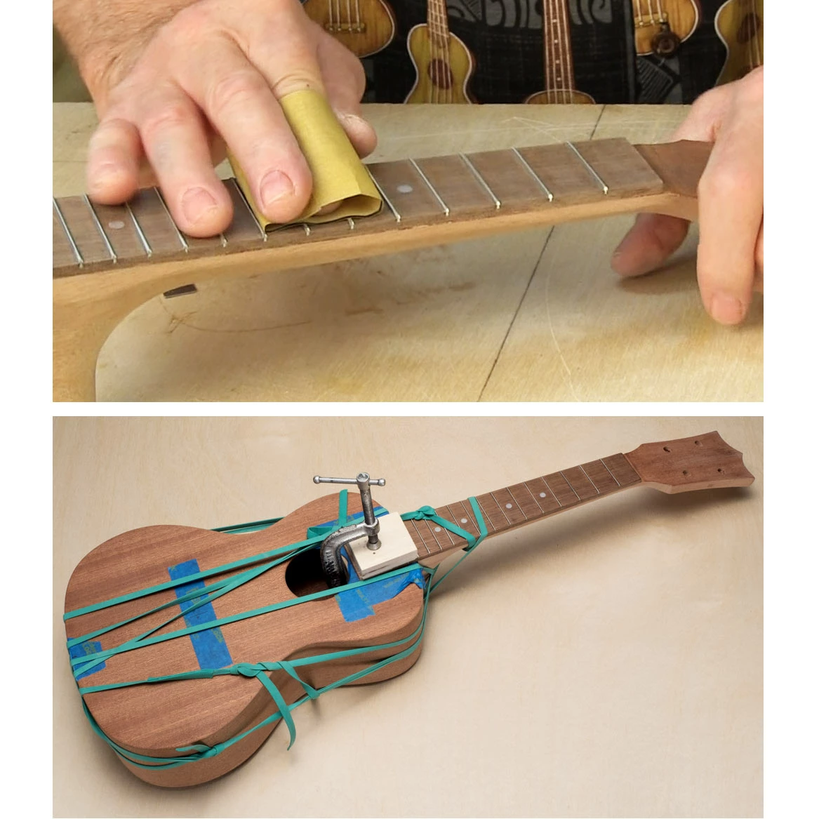 StewMac Ukulele Kits - StewMac 6 StewMac Ukulele Kits - StewMac - Image 4