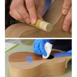 StewMac Ukulele Kits - StewMac 12 StewMac Ukulele Kits - StewMac -StewMac Shop 5351 6 sanding and staining 1000