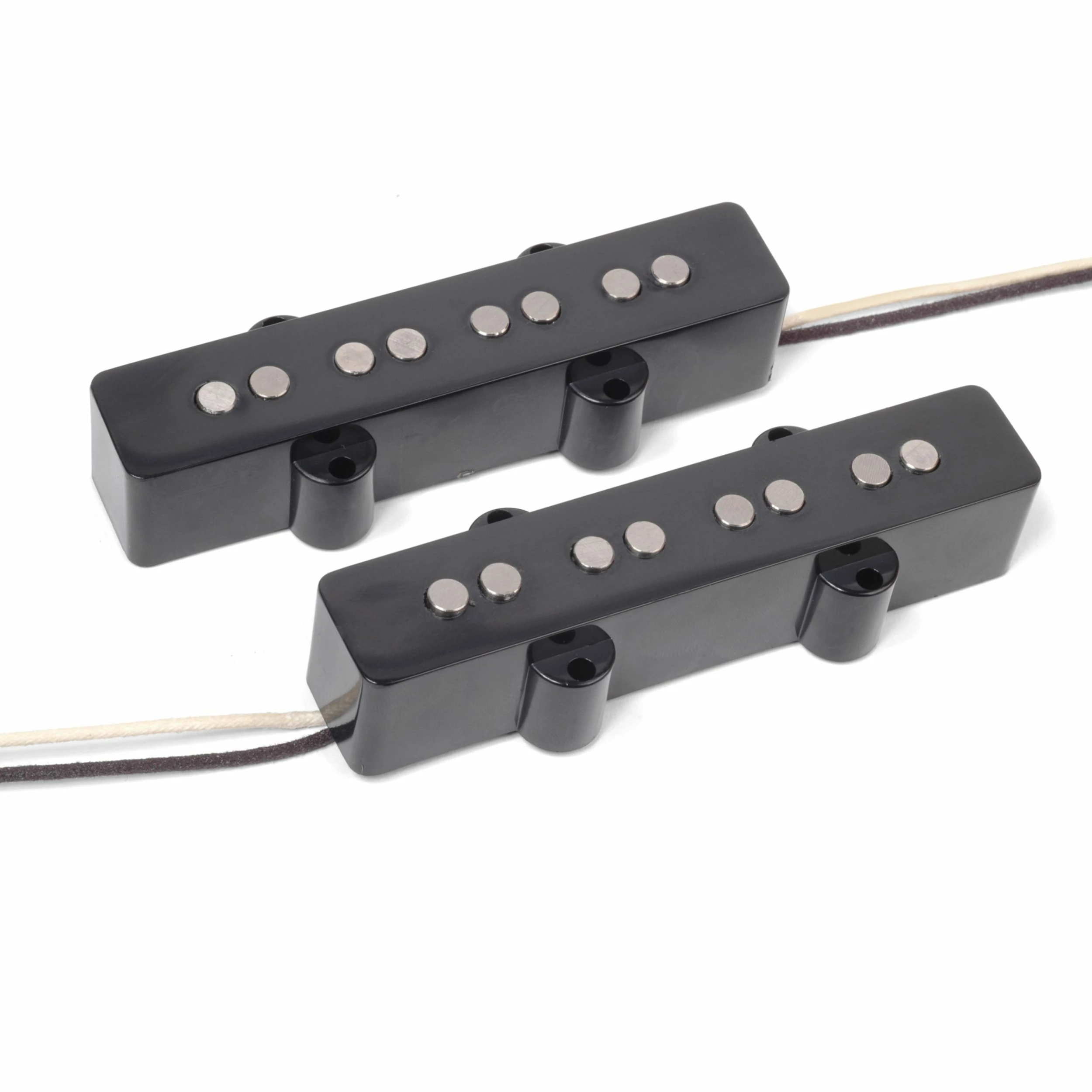 StewMac Pickups For Jazz Bass - StewMac 3 StewMac Pickups For Jazz Bass - StewMac