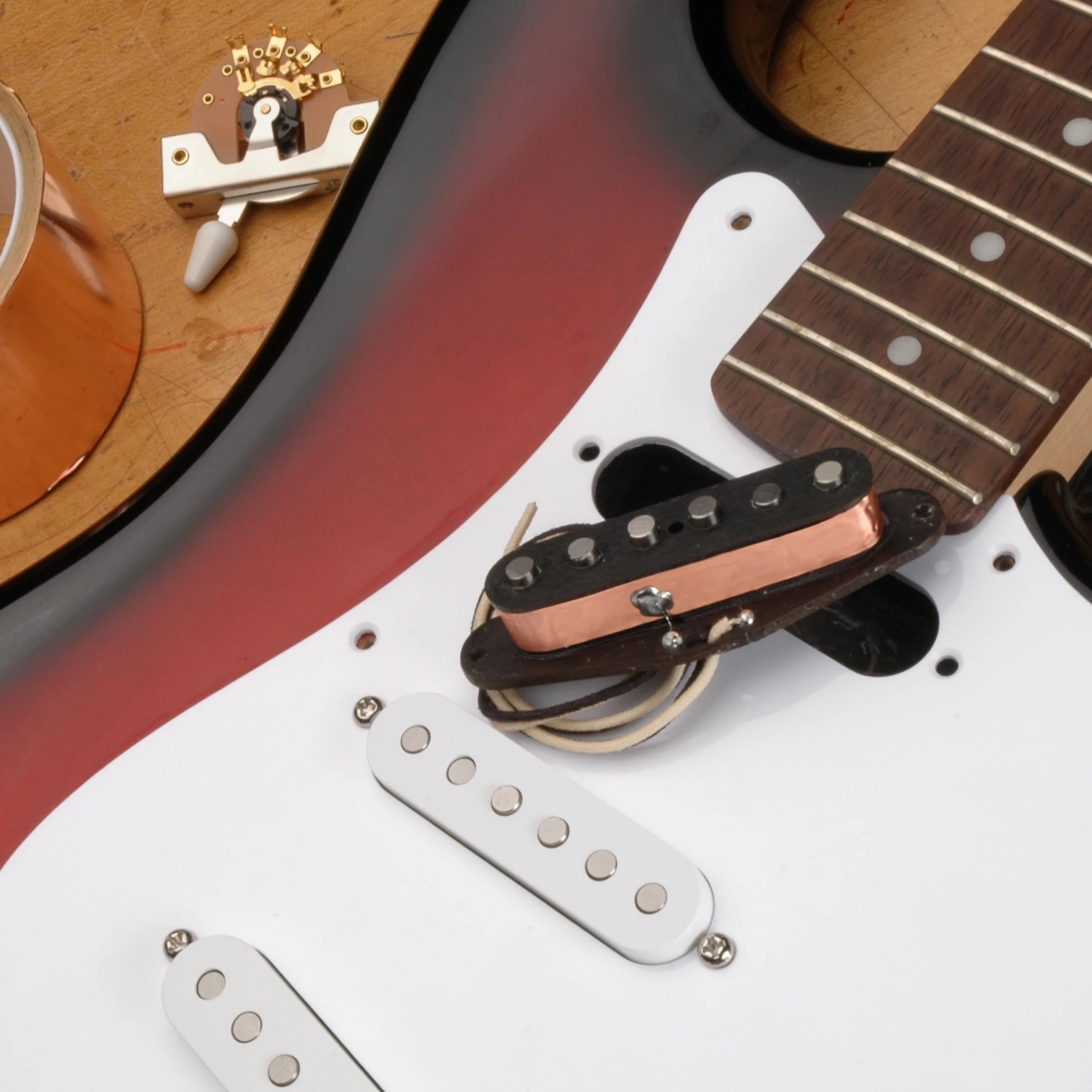 StewMac Single-coil Pickups - StewMac 4 StewMac Single-coil Pickups - StewMac - Image 2