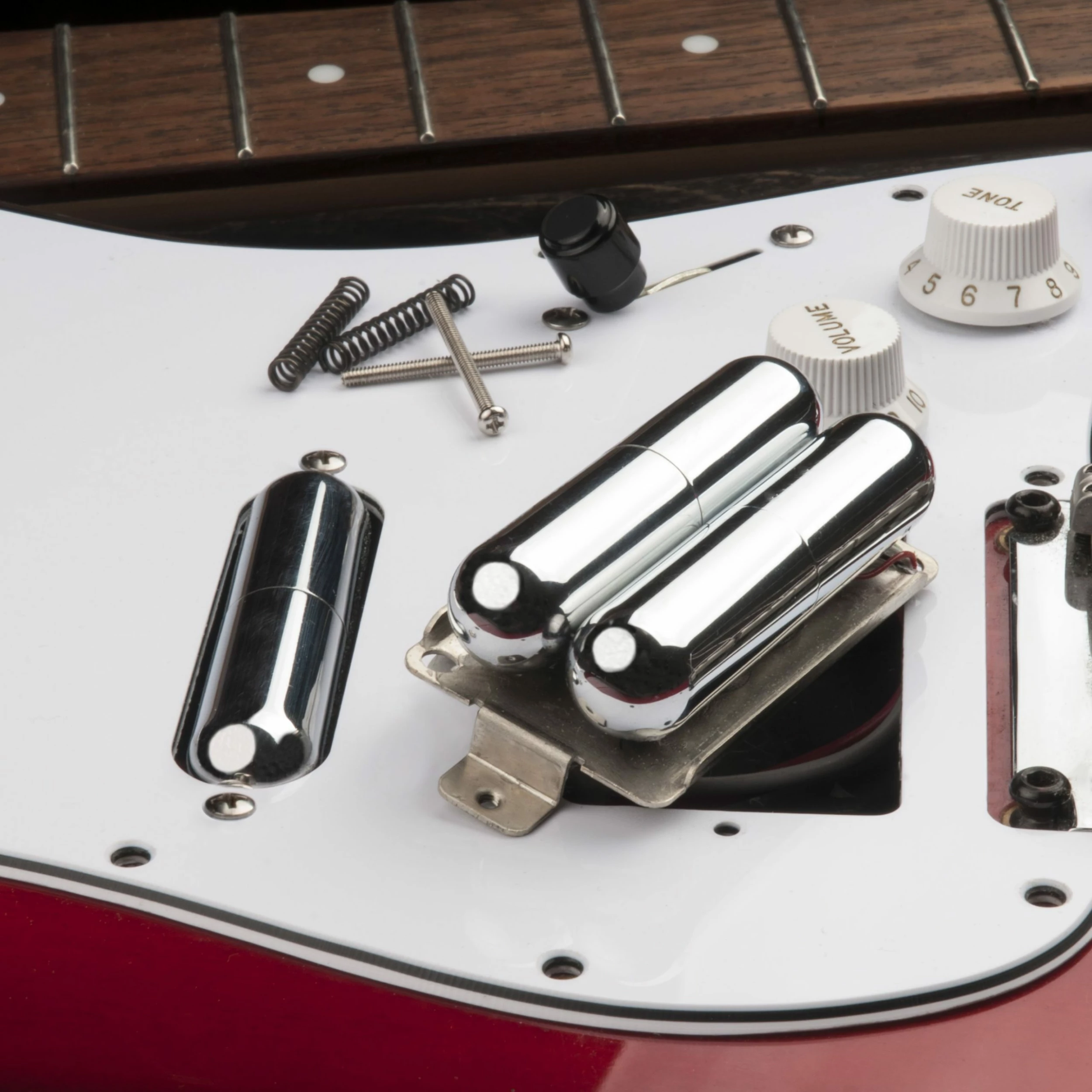 StewMac Lipstick Pickups - StewMac 4 StewMac Lipstick Pickups - StewMac - Image 2