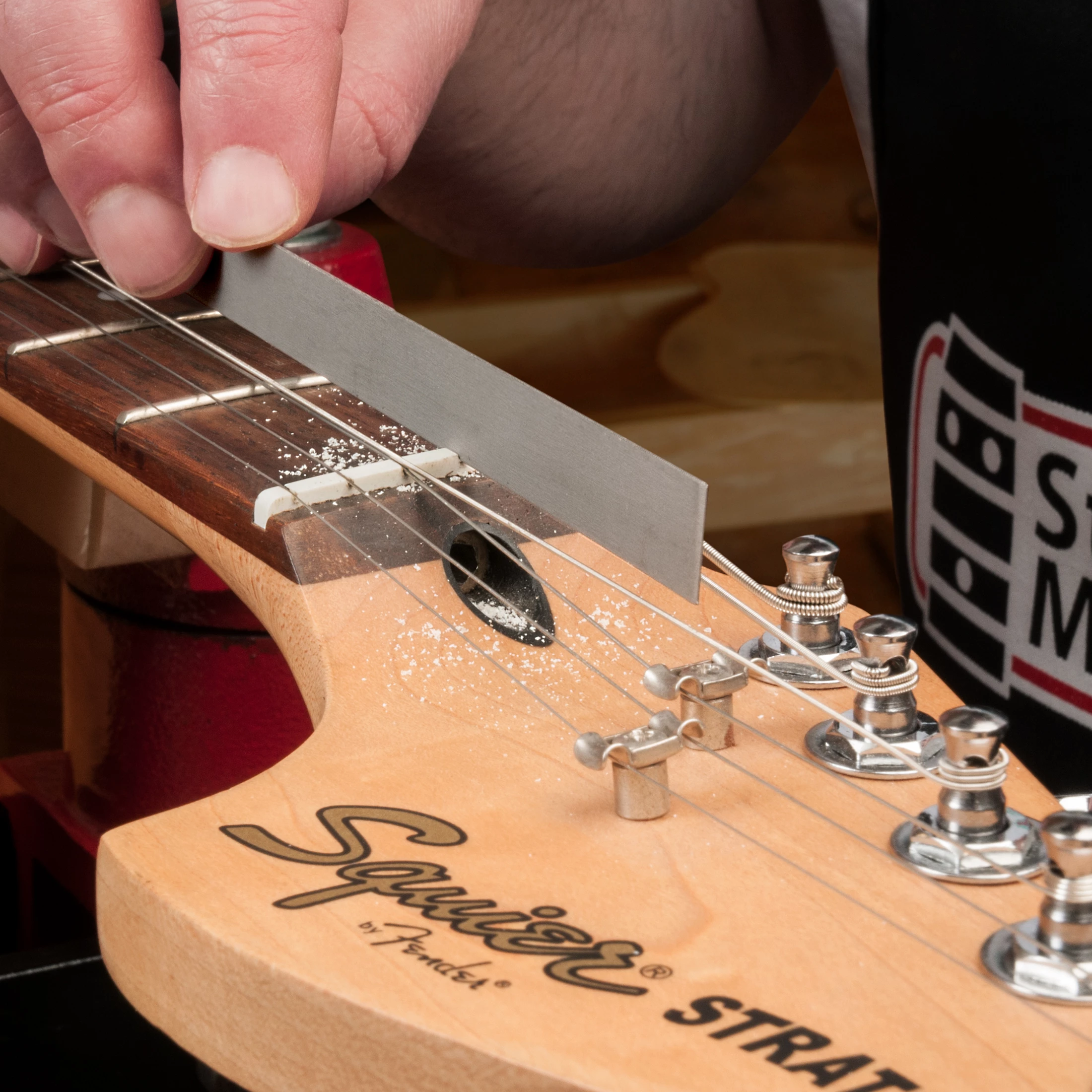 Electric Guitar Kit Builders Tool Set - Bolt-on Neck - StewMac 5 Electric Guitar Kit Builders Tool Set - Bolt-on Neck - StewMac - Image 3