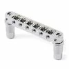 TonePros TPFR Tune-o-matic Bridge With Roller Saddles - StewMac 2 TonePros TPFR Tune-o-matic Bridge With Roller Saddles - StewMac -StewMac Shop 5531 1 3000 1