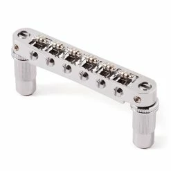 TonePros TPFR Tune-o-matic Bridge With Roller Saddles - StewMac -StewMac Shop 5531 4 3000 1