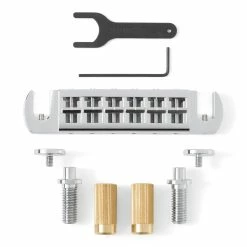 TonePros AVT2M Wraparound Bridge - StewMac 10 TonePros AVT2M Wraparound Bridge - StewMac -StewMac Shop 5536 3 3000