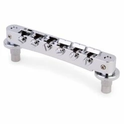 TonePros NVR2 Nashville Tune-o-matic Bridge - StewMac