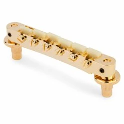 TonePros NVR2G Nashville Tune-o-matic Bridge With G Formula Saddles - StewMac -StewMac Shop 5542 3 3000