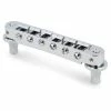 TonePros TP6A Aluminum Tune-o-matic Bridge With Bell Brass Saddles - StewMac 1 TonePros TP6A Aluminum Tune-o-matic Bridge With Bell Brass Saddles - StewMac -StewMac Shop 5544 1 3000