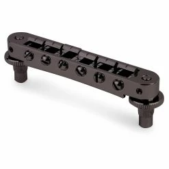 TonePros TP6A Aluminum Tune-o-matic Bridge With Bell Brass Saddles - StewMac -StewMac Shop 5544 3 b 1 3000