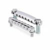 TonePros LPS02 Tune-o-matic Bridge And Tailpiece Set - StewMac -StewMac Shop 5554 1 3000