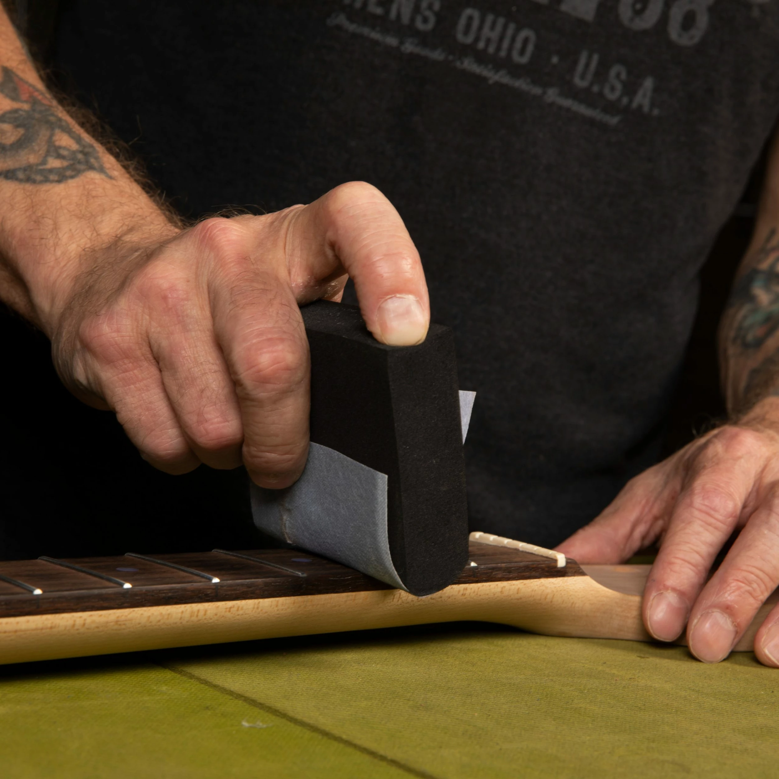 3M Flexible Polishing Papers - StewMac 8 3M Flexible Polishing Papers - StewMac - Image 6