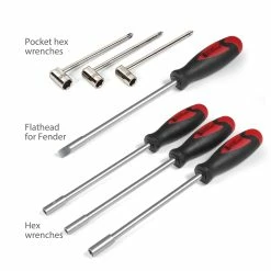 Truss Rod Wrench Set - StewMac 10 Truss Rod Wrench Set - StewMac -StewMac Shop 6100 3 3000