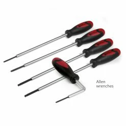 Truss Rod Wrench Set - StewMac 11 Truss Rod Wrench Set - StewMac -StewMac Shop 6100 4 3000