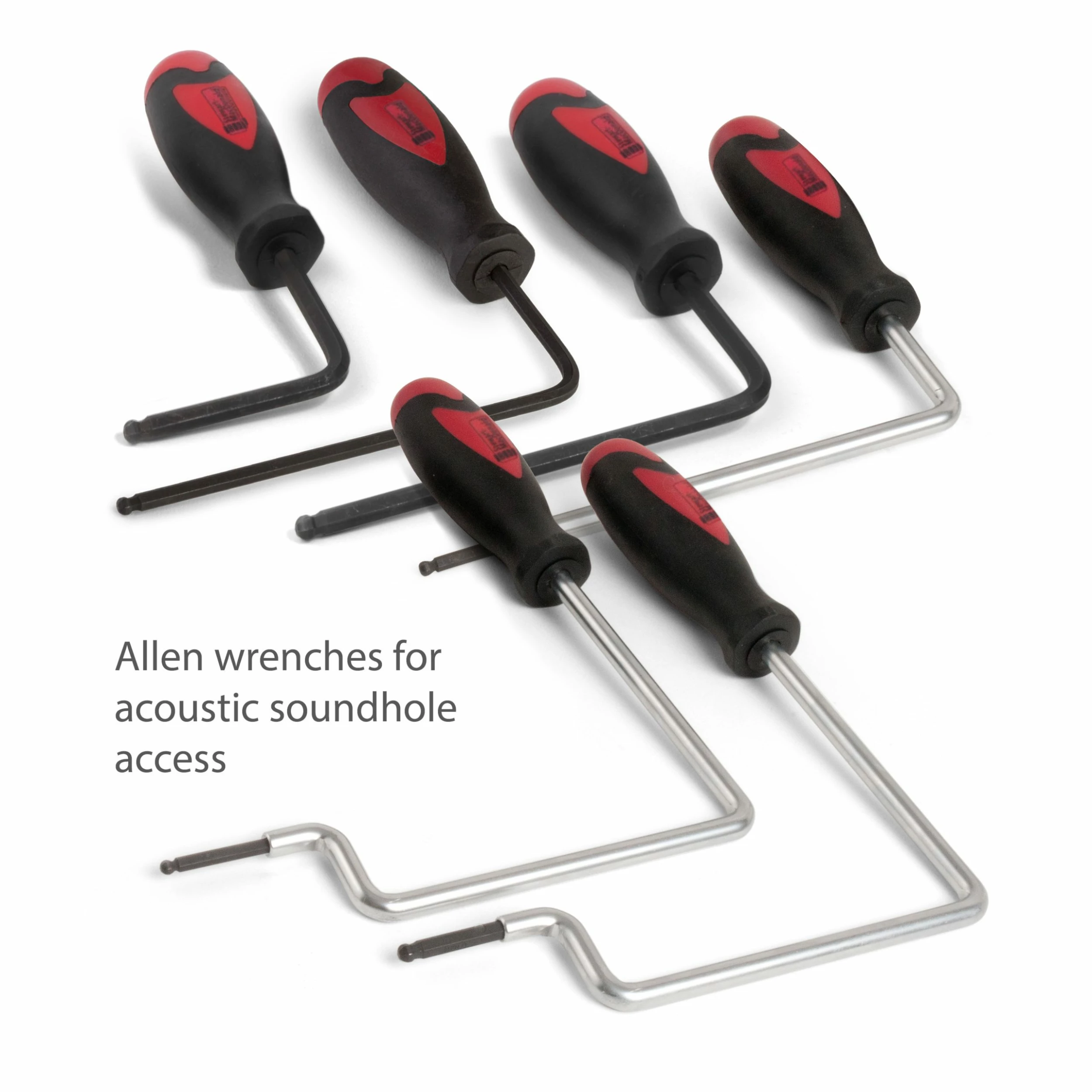 Truss Rod Wrench Set - StewMac 7 Truss Rod Wrench Set - StewMac - Image 5