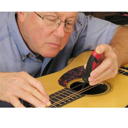 Gripper Truss Rod Wrenches - StewMac 5 Gripper Truss Rod Wrenches - StewMac - Image 3